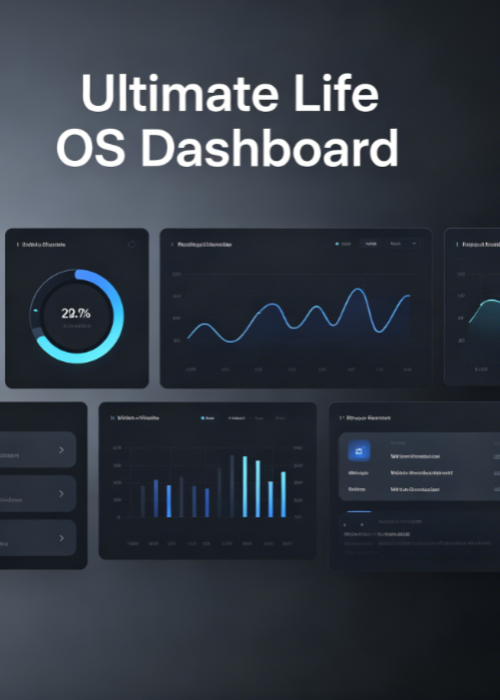 Ultimate Life OS Dashboard