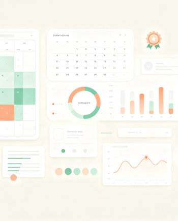 Focus & Time Management Dashboard